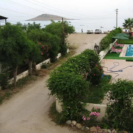 Beach Side Garden Apartment