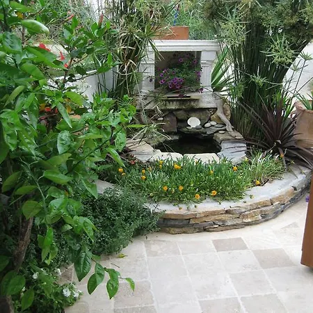 Beach Side Garden Apartamento