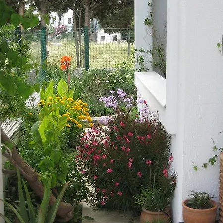 Beach Side Garden Apartamento *