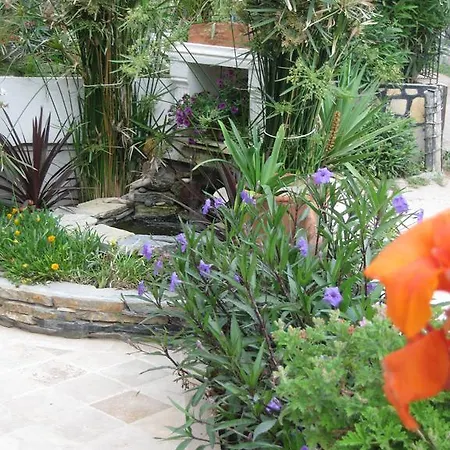 Apartamento Beach Side Garden