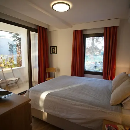 Beach Side Garden Apartamento *
