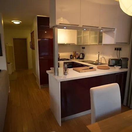 Beach Side Garden Apartamento Ortakent