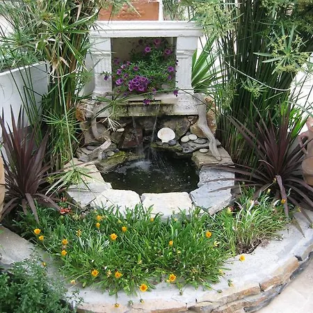 Apartamento Beach Side Garden