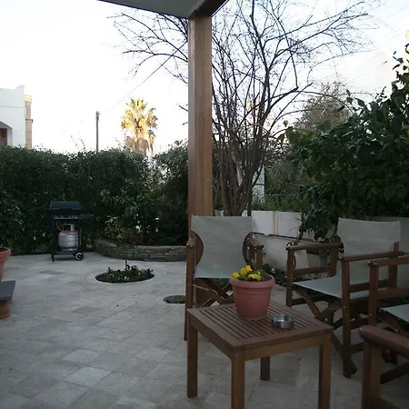 Apartamento Beach Side Garden *